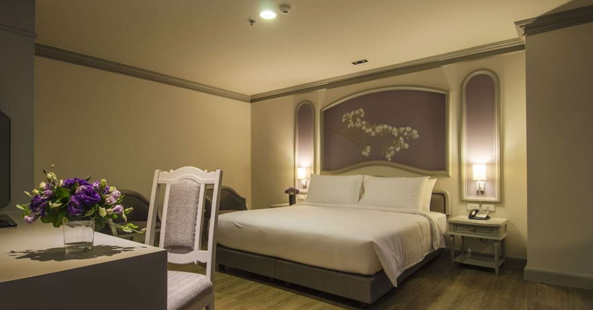 Een foto van Imm Hotel Ladprao Bangkapi Bangkok