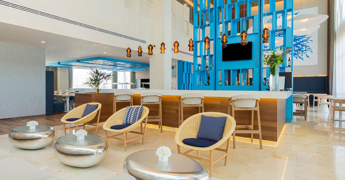 Een foto van Hotel Avani Cancún Airport