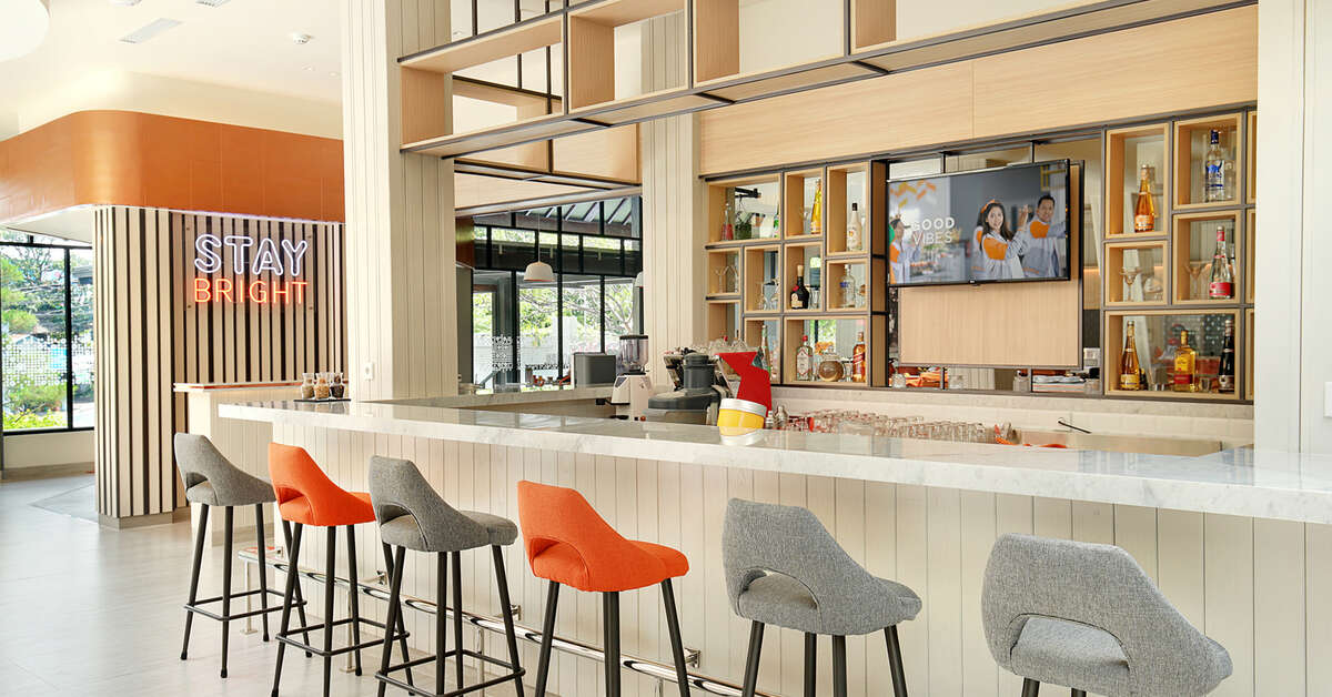 Een foto van Harris Hotel Kuta Tuban