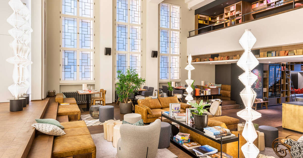 Een foto van Mosaic House Design Hotel