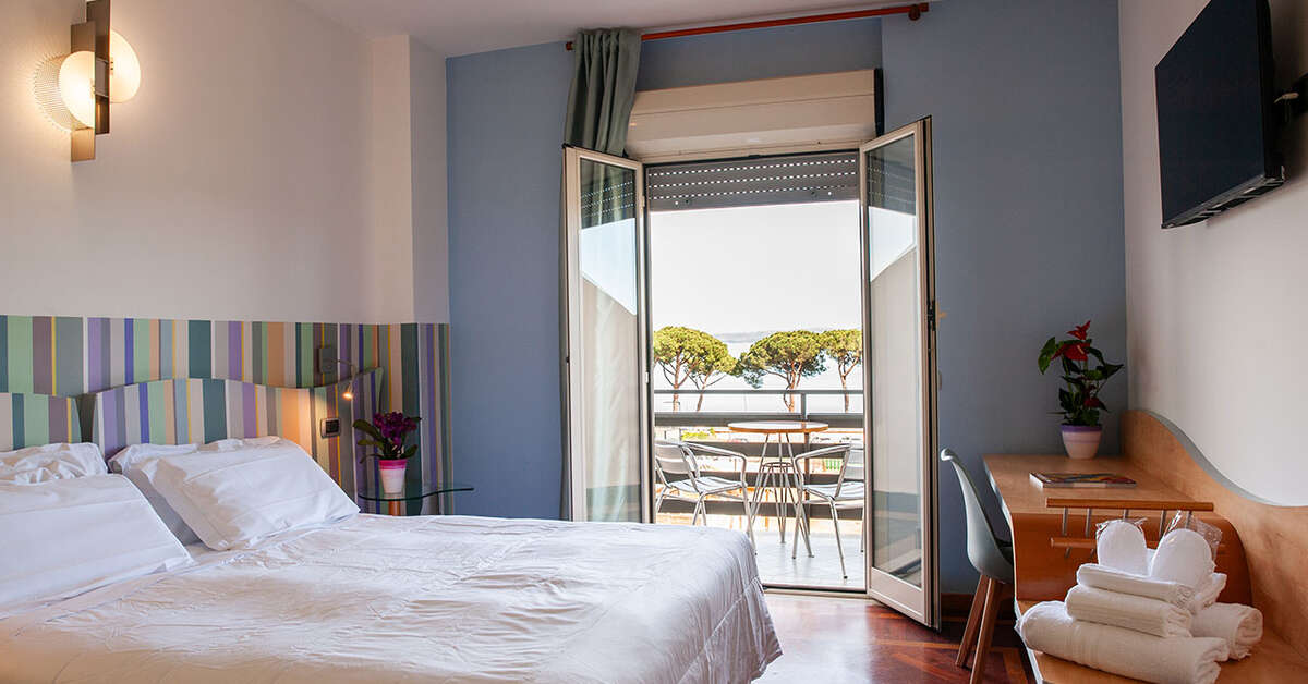 Een foto van Ha Hotel