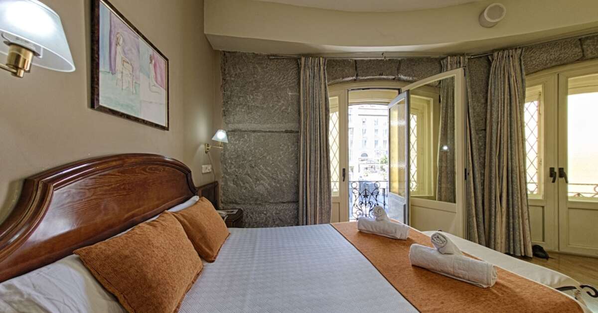 Een foto van Hotel San Lorenzo
