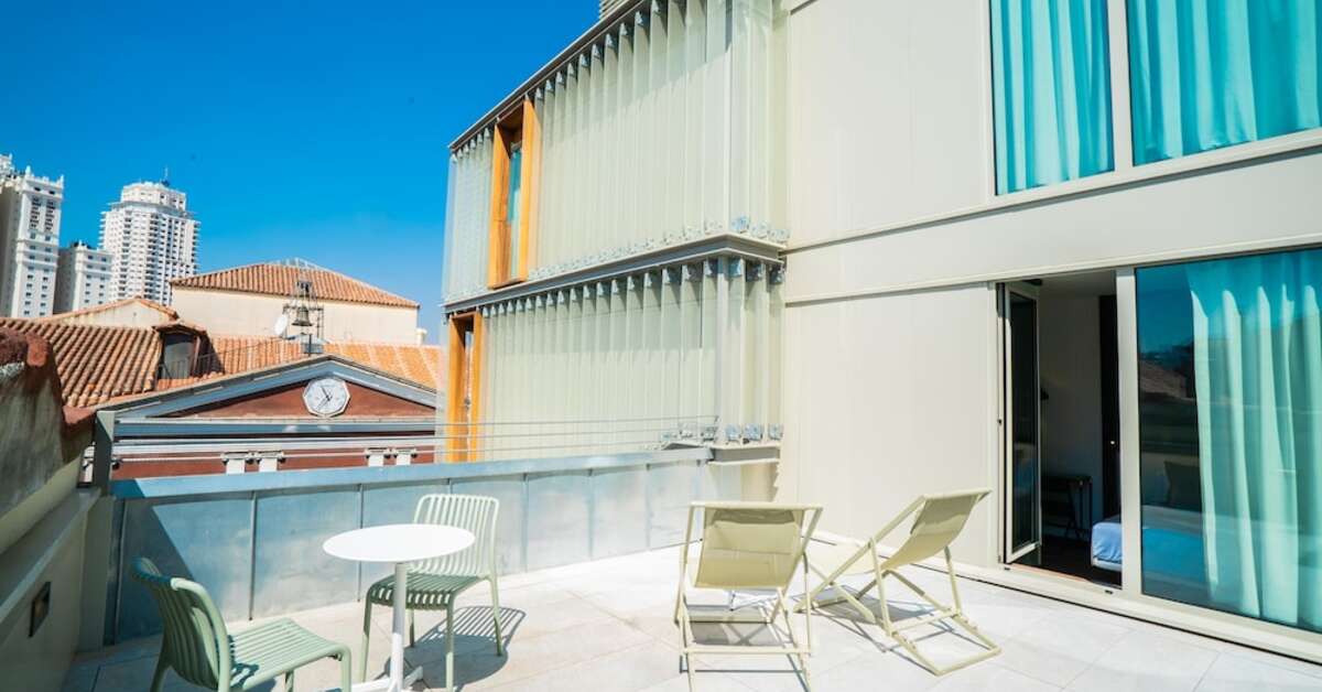Een foto van Akeah Hotel Gran Via
