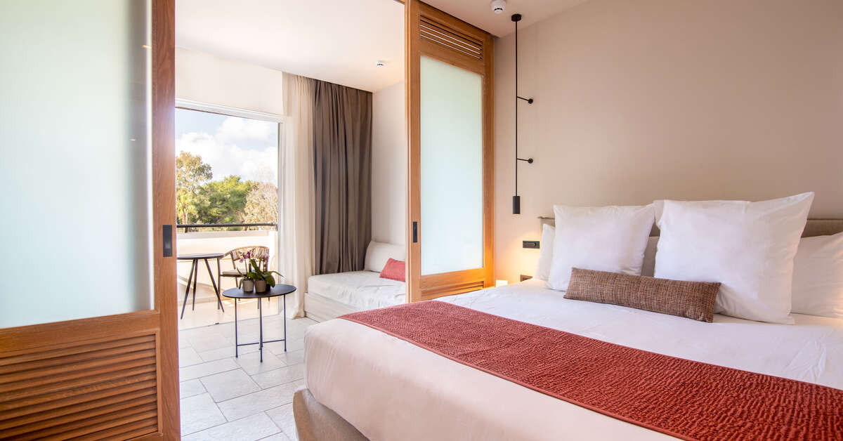 Ein Foto Hyatt Ziva Corfu