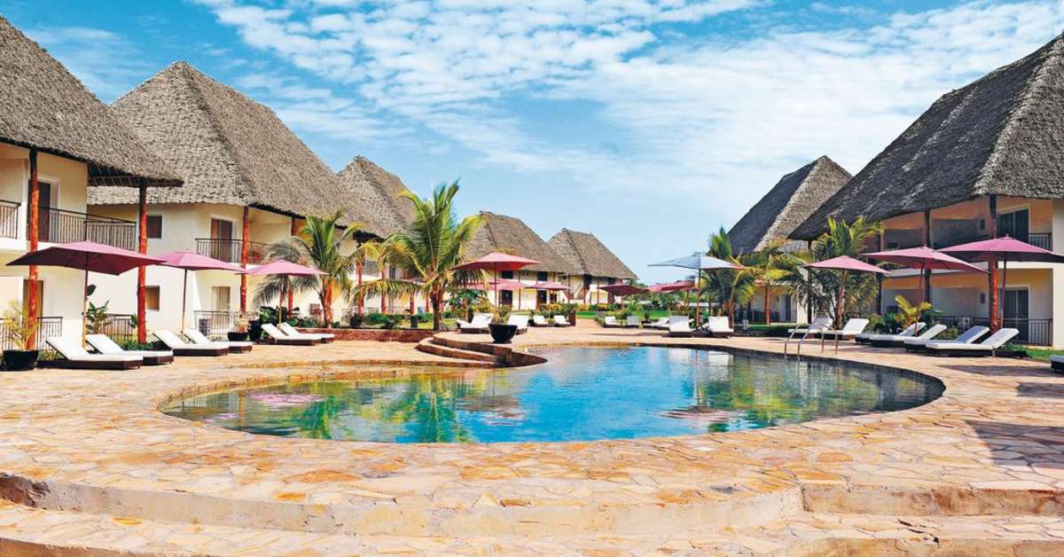 Een foto van TUI Blue Bahari Zanzibar