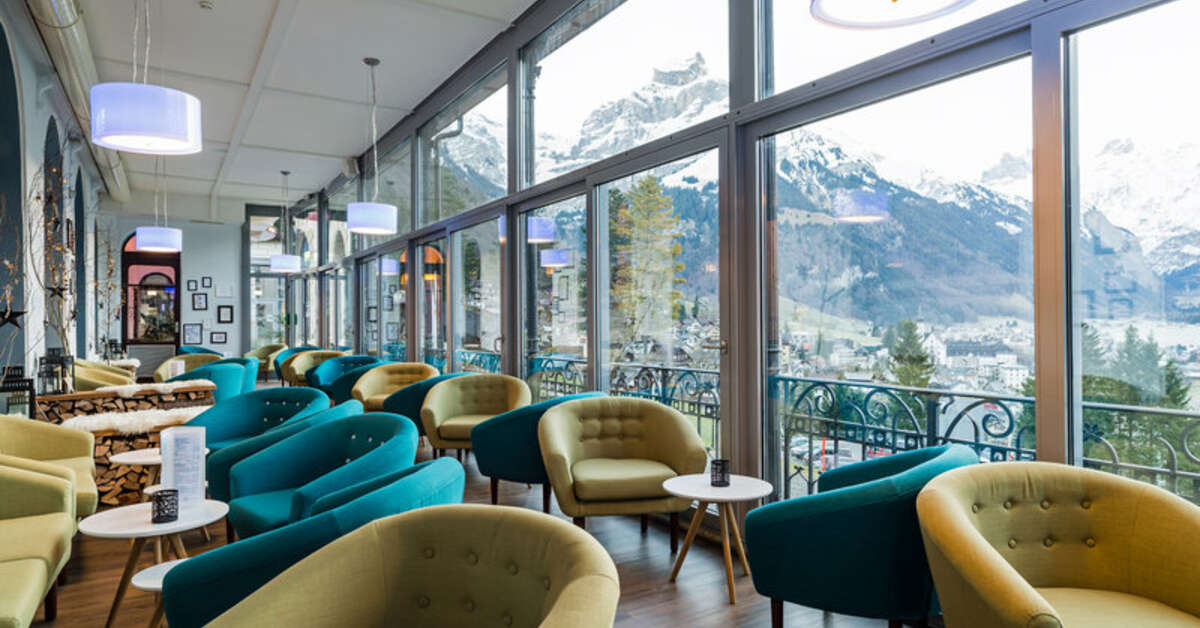 Een foto van Hotel Terrace