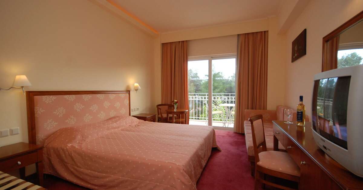 Een foto van Hotel Porto Plakias