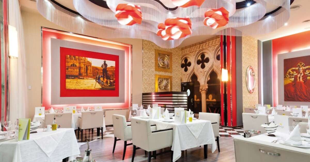 Een foto van Riu Palace Mexico