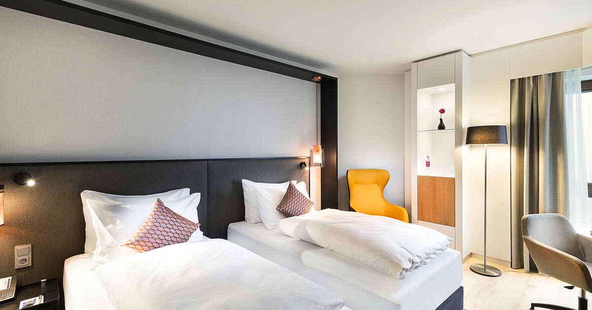 Een foto van Crowne Plaza Düsseldorf-Neuss