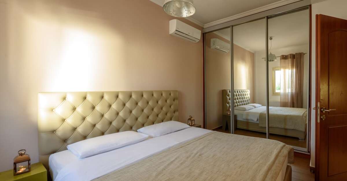 Een foto van Suite Home Santorini