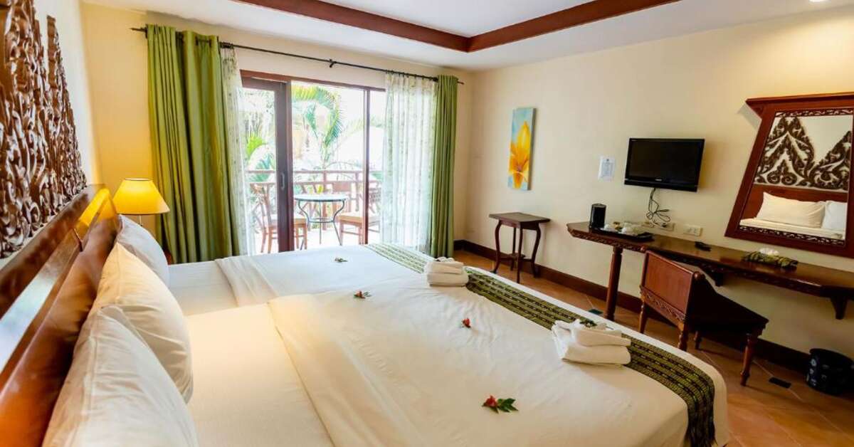 Een foto van Aonang Bay Resort