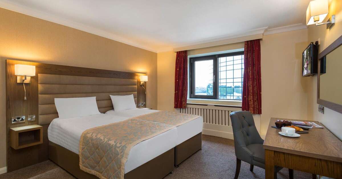 Een foto van Limerick City Hotel
