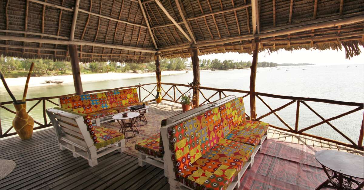 Een foto van Paradise Beach Resort Zanzibar