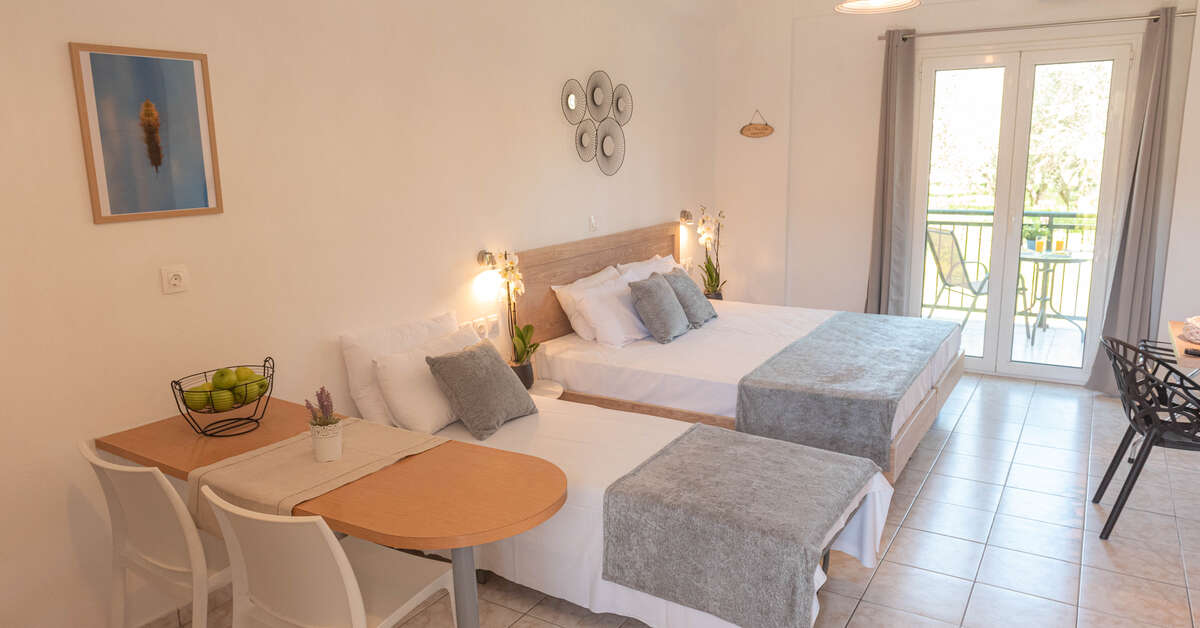 Een foto van Yianetta Hotel Appartementen