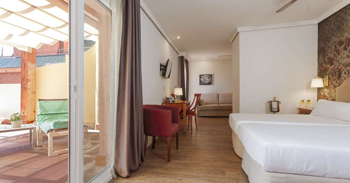 Een foto van Hotel Fenix Torremolinos