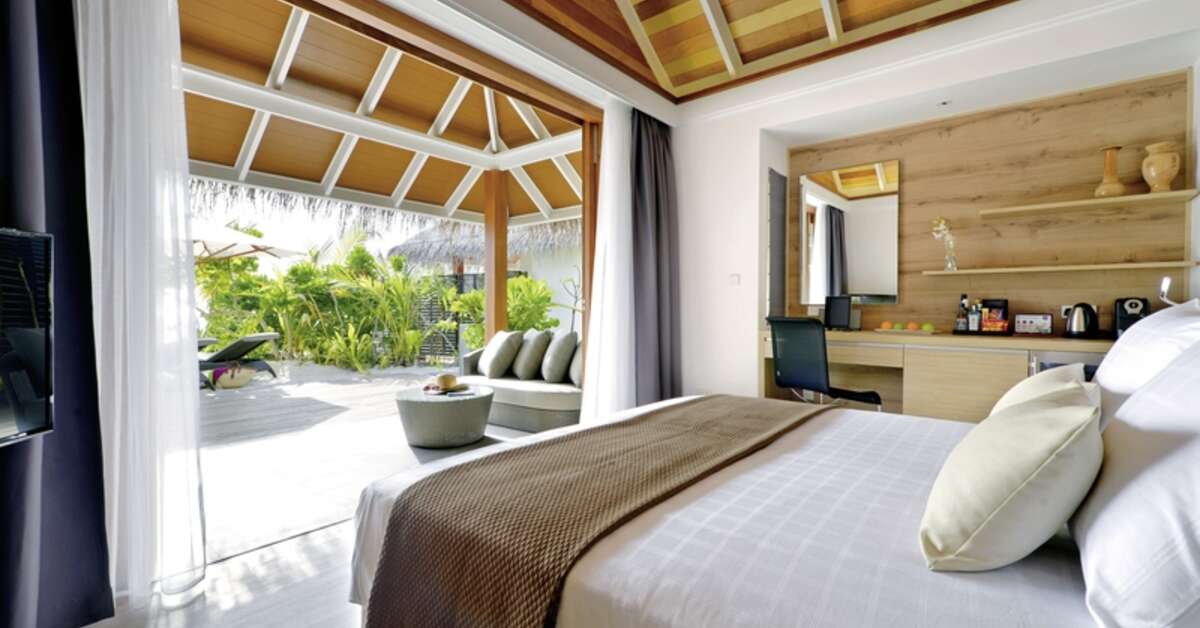 Een foto van Kandolhu Maldives
