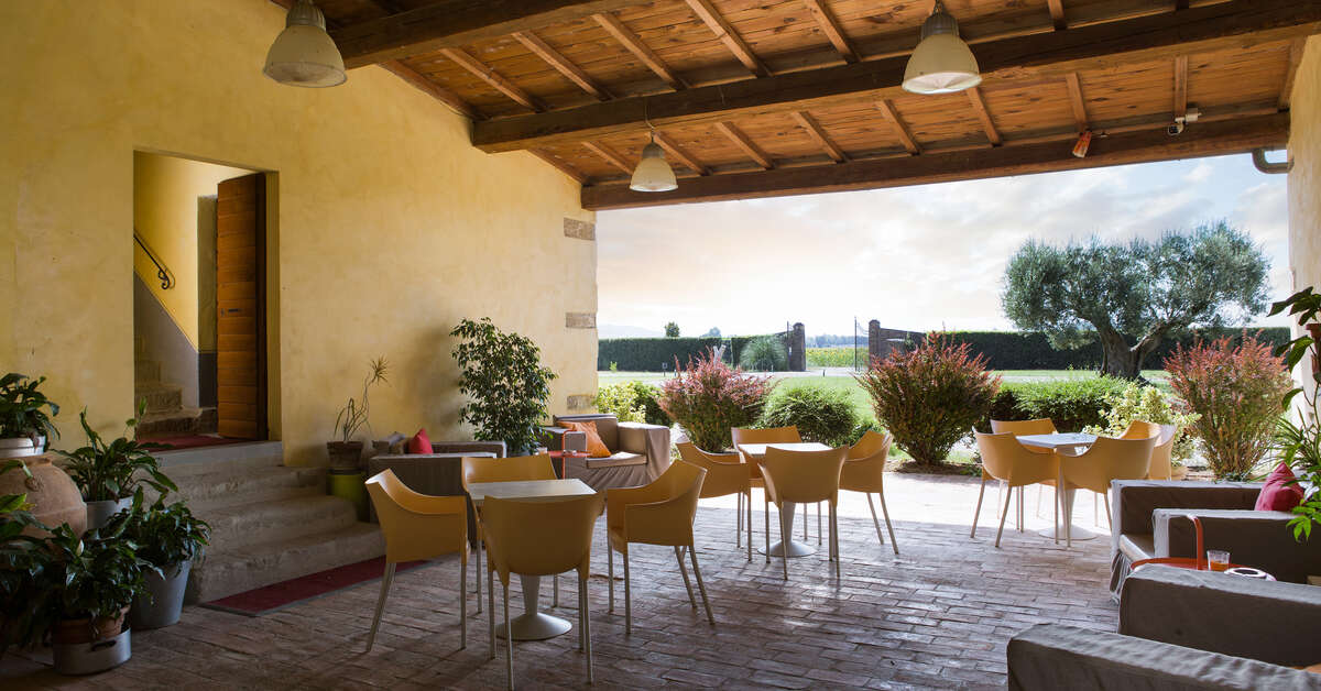Een foto van Hotel Le Capanne