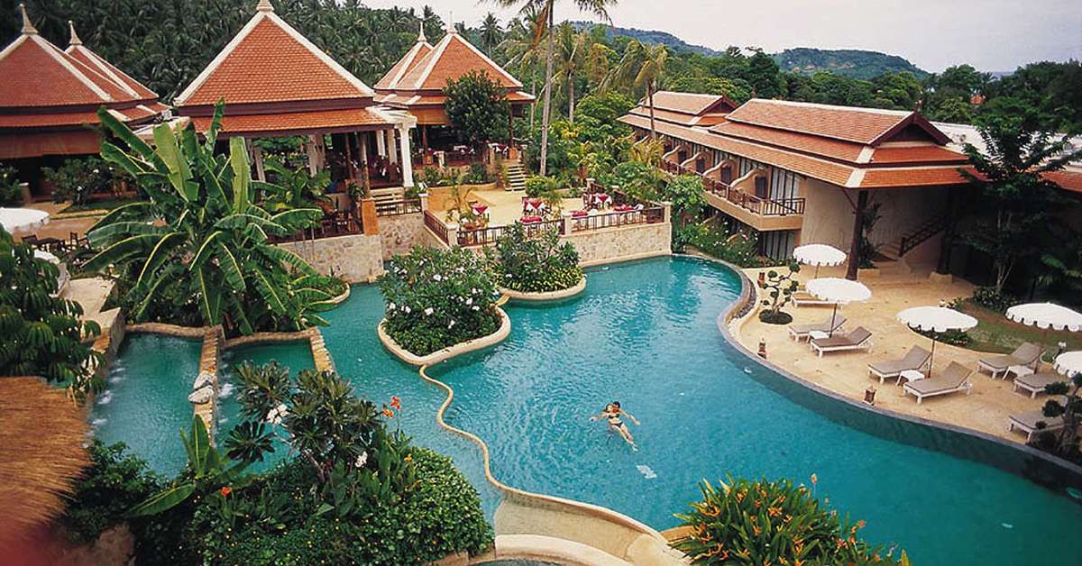 Een foto van Andaman Cannacia Resort & Spa