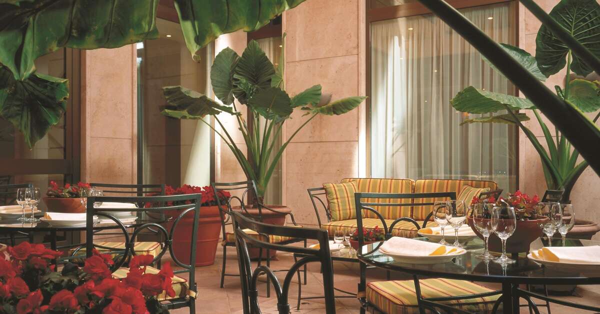 Een foto van Hotel Dei Mellini