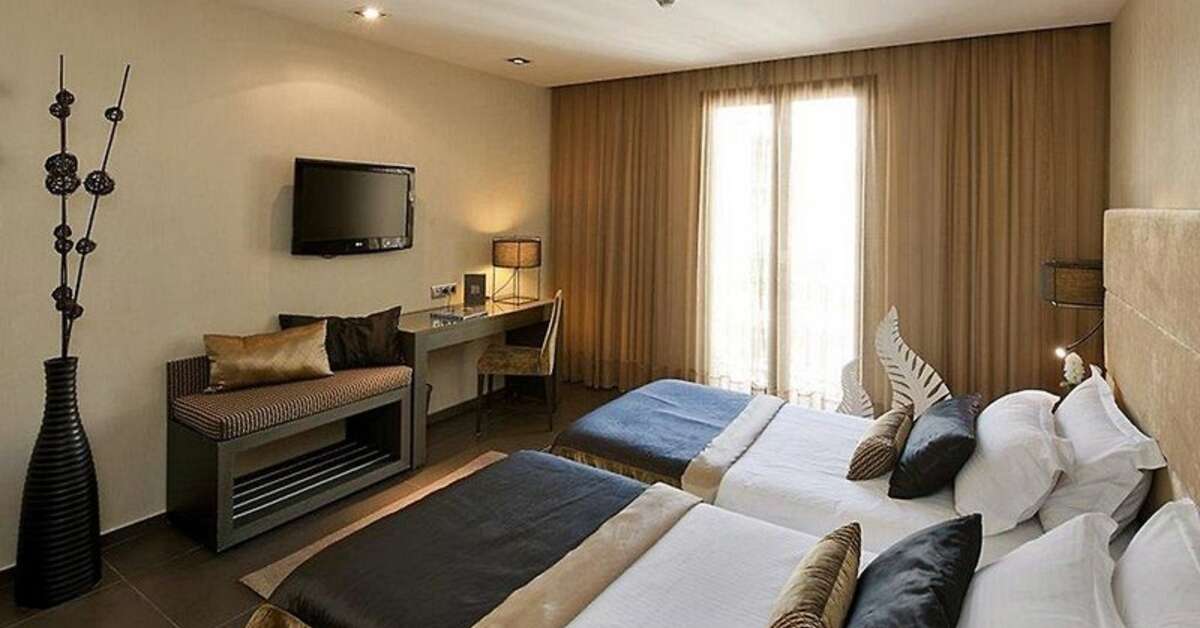 Een foto van Hotel Constanza