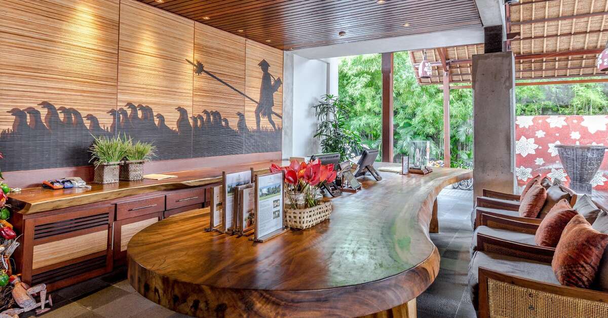 Een foto van Alaya Resort Ubud
