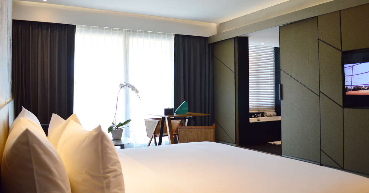 Een foto van Artotel Sanur