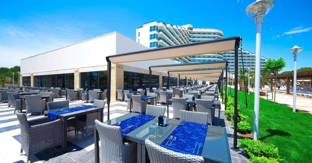 Een foto van Venosa Beach Resort & Spa