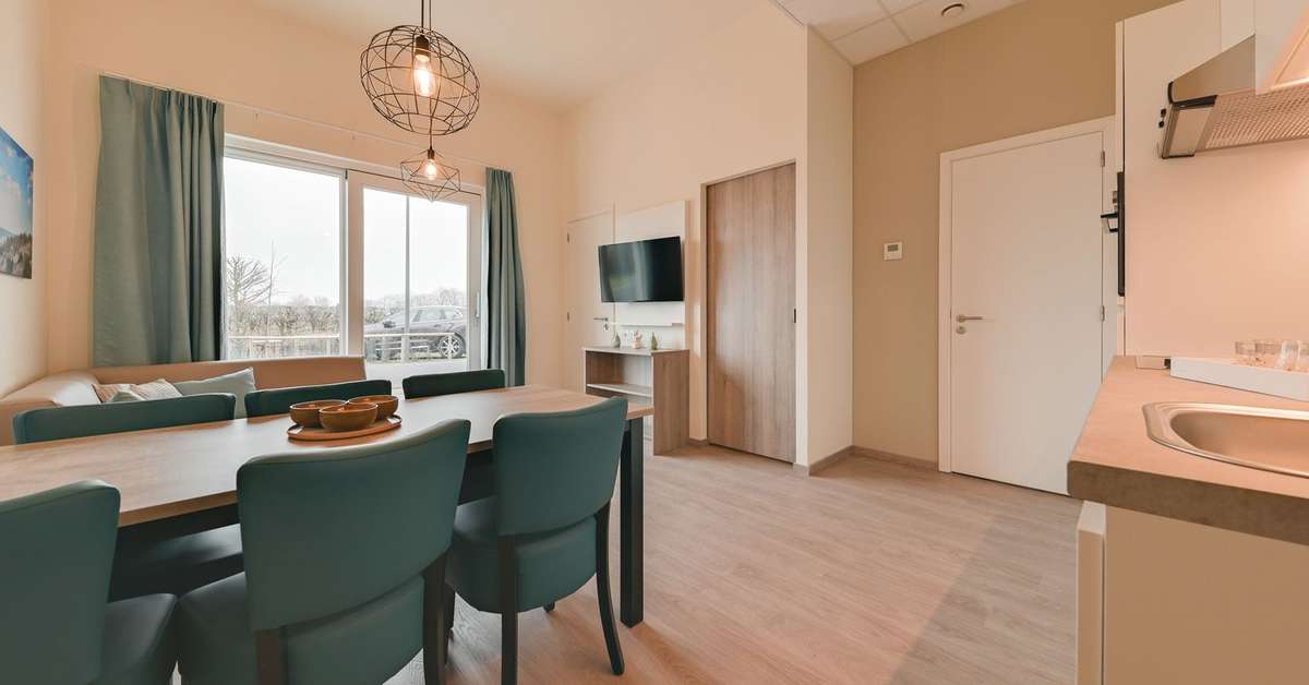 Een foto van Holiday Suites Nieuwpoort