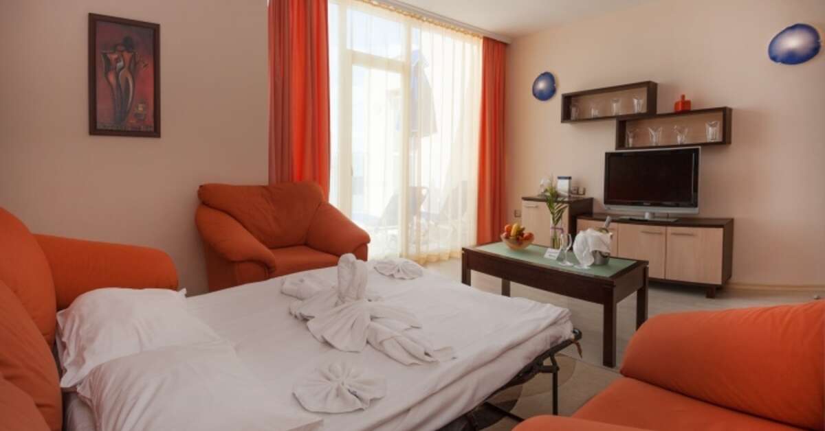 Een foto van Hotel Selena