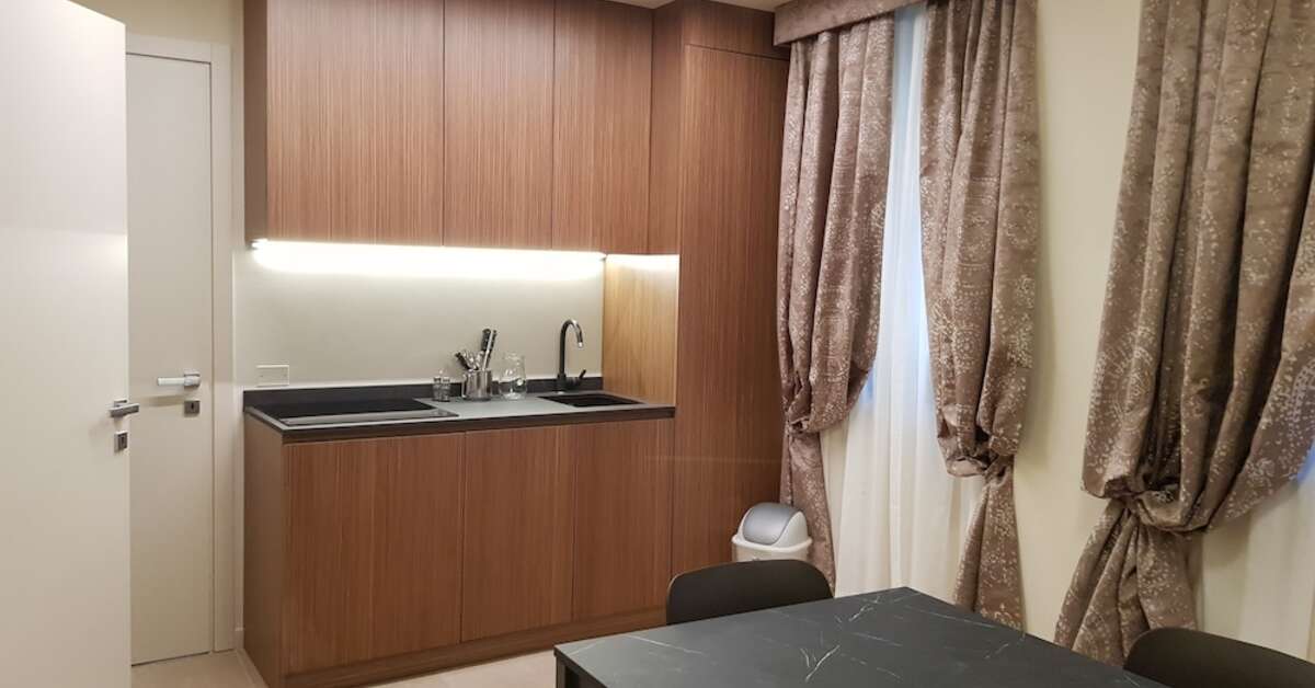 Een foto van Aquarius Hotel Venezia
