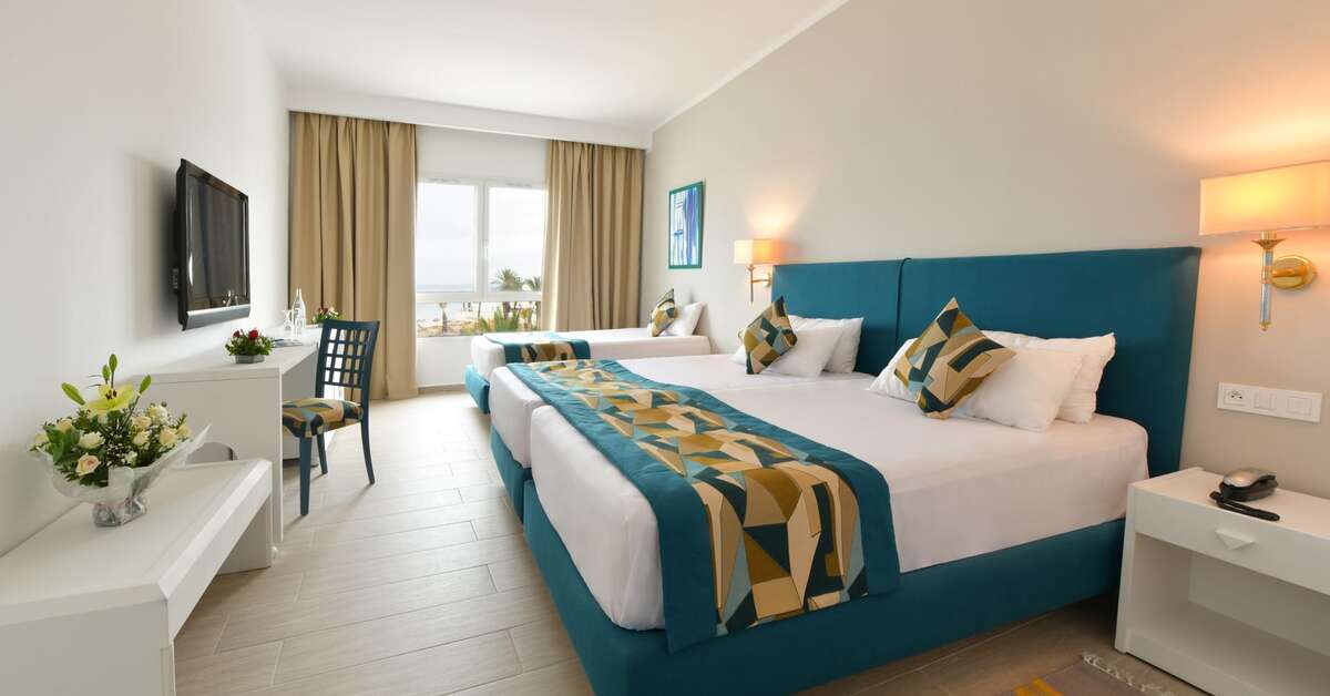 Een foto van Blue Beach Golf & Spa