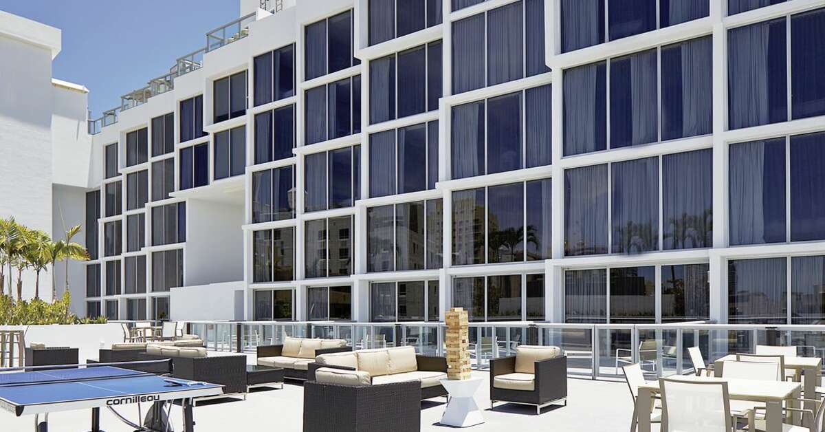 Een foto van AC Hotel Miami Beach