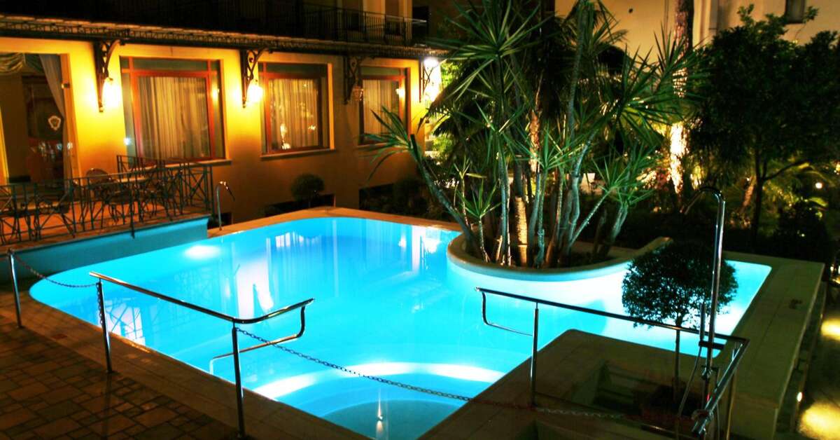 Ein Foto Hotel Zi Teresa