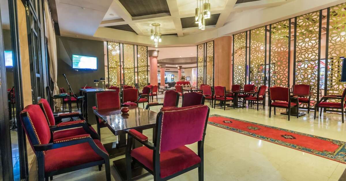 Een foto van Zalagh Kasbah Hotel & Spa