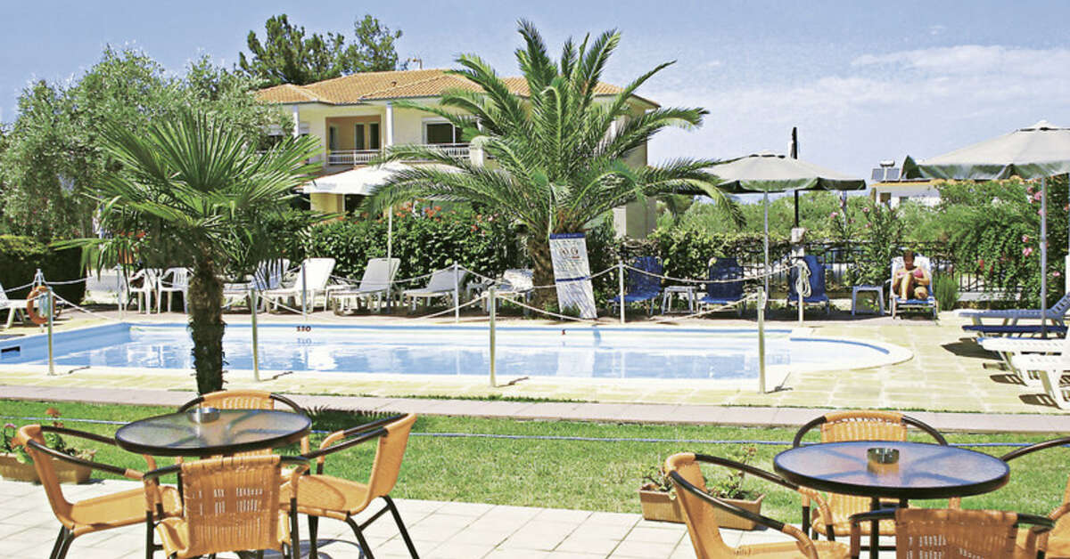 Een foto van Hotel Chrisa