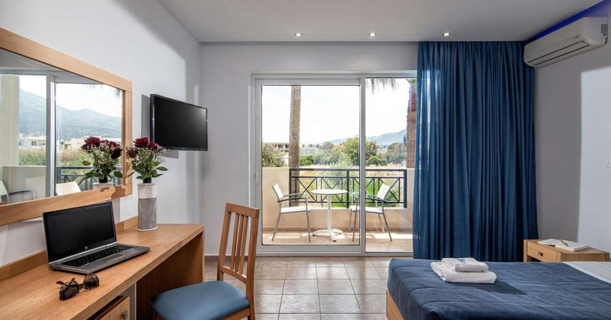 Een foto van Aeolos Beach Resort Hotel