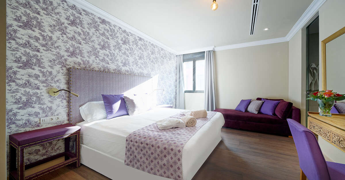Een foto van Agaldar Hotel Emblematico