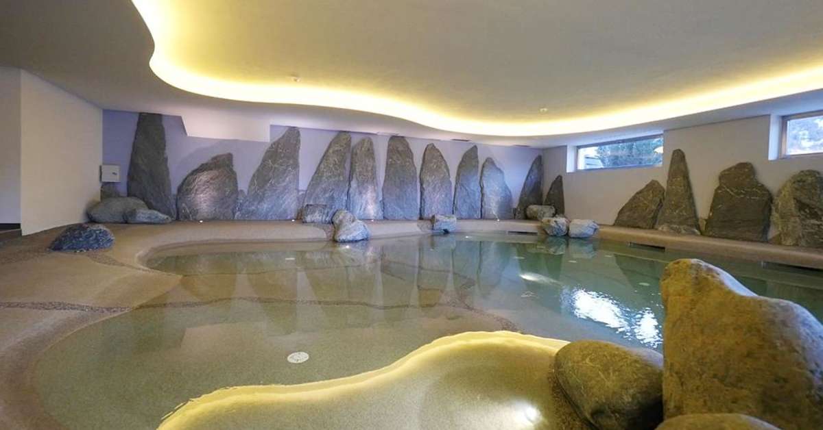 Een foto van de faciliteiten bij Charme Hotel Alexander