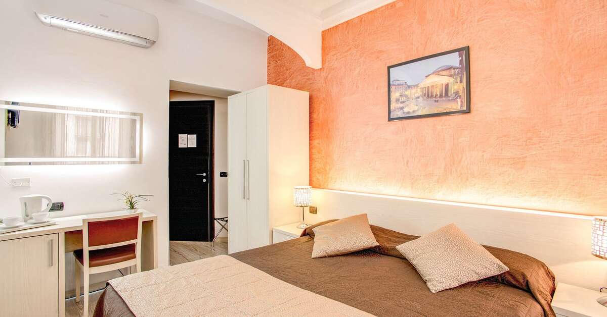 Een foto van Cola di Rienzo Suite B&B