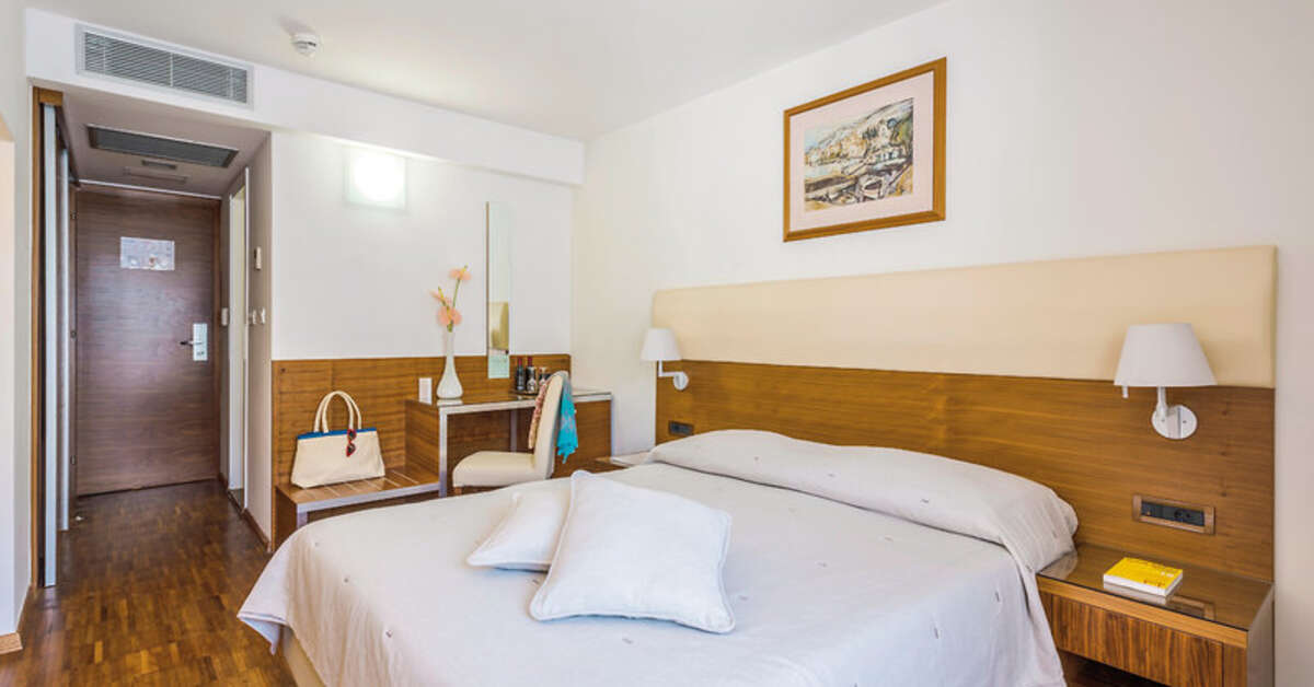 Een foto van Bluesun Hotel Elaphusa