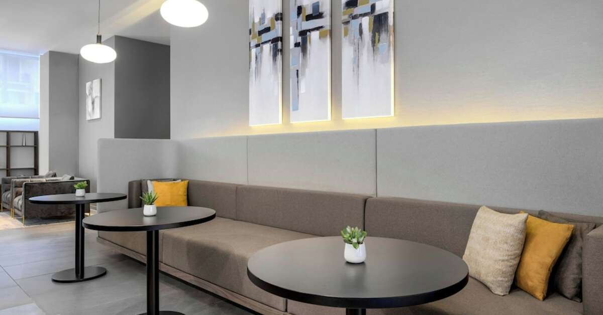 Een foto van AC Hotel by Marriott Milan Sesto
