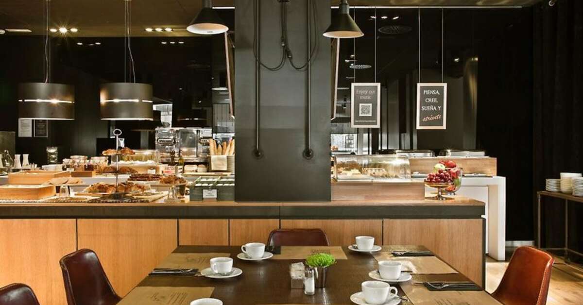 Een foto van Grand Hotel Central Barcelona