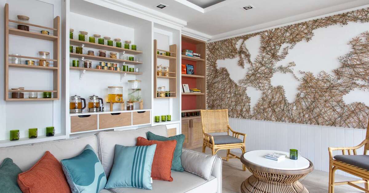 Een foto van Hotel Sunrise Attitude