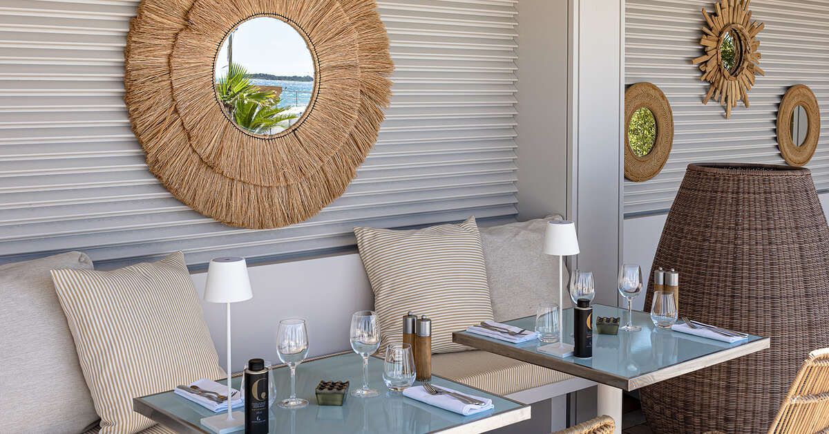 Een foto van Mondrian Cannes
