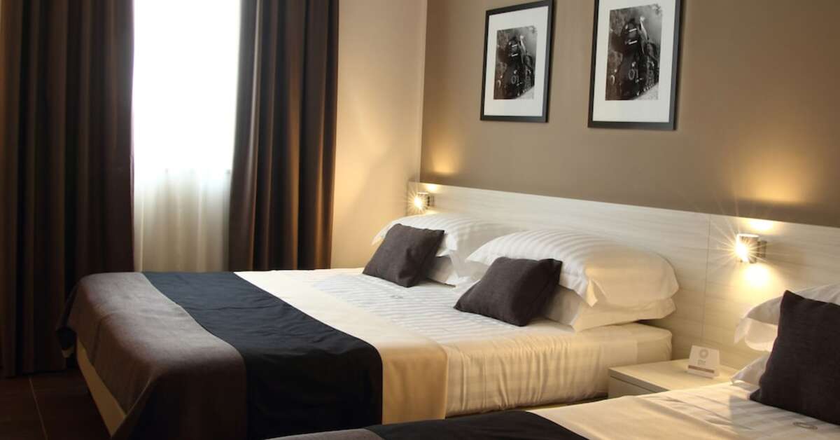 Een foto van Stelle Hotel the Businest