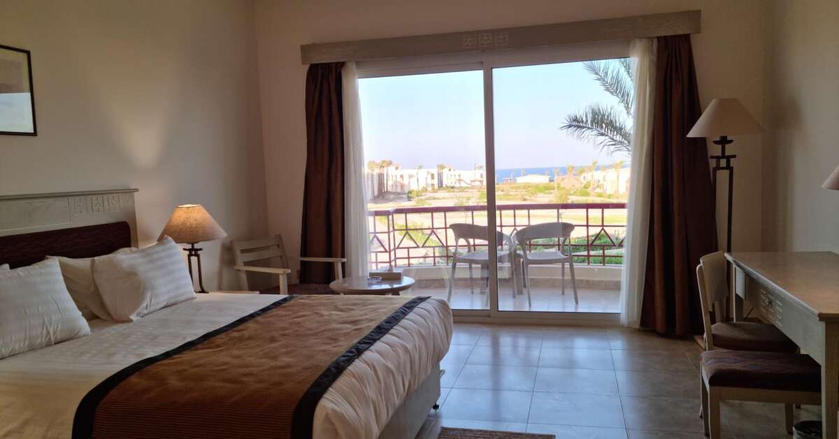 Een foto van Amarina Queen Resort Marsa Alam