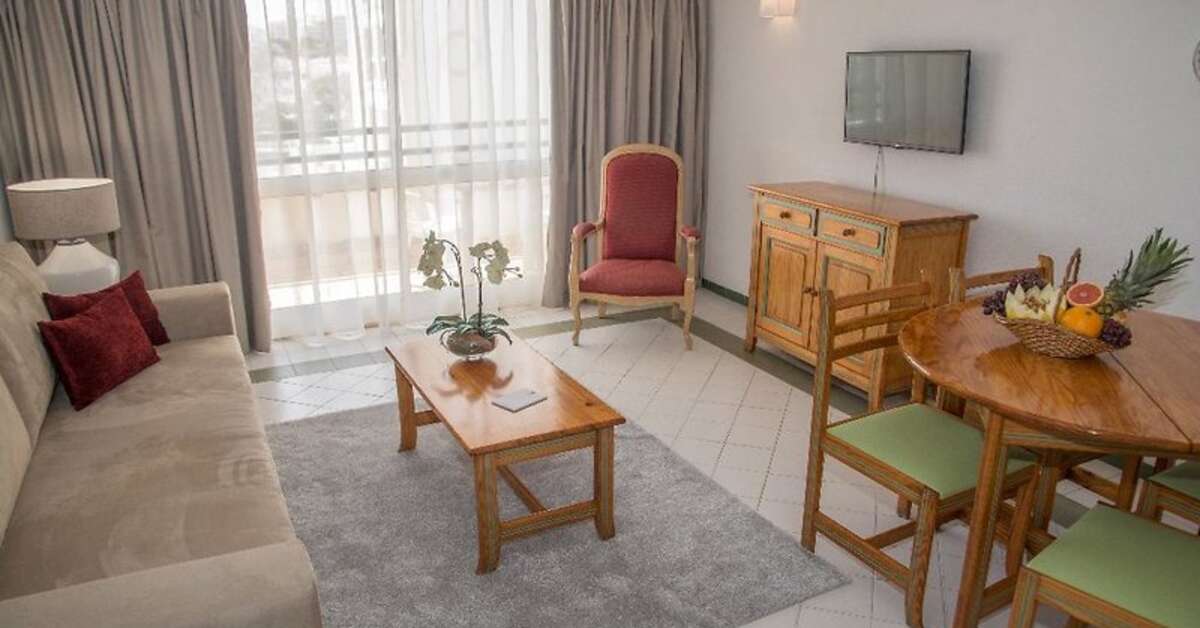 Een foto van Luna Hotel da Oura