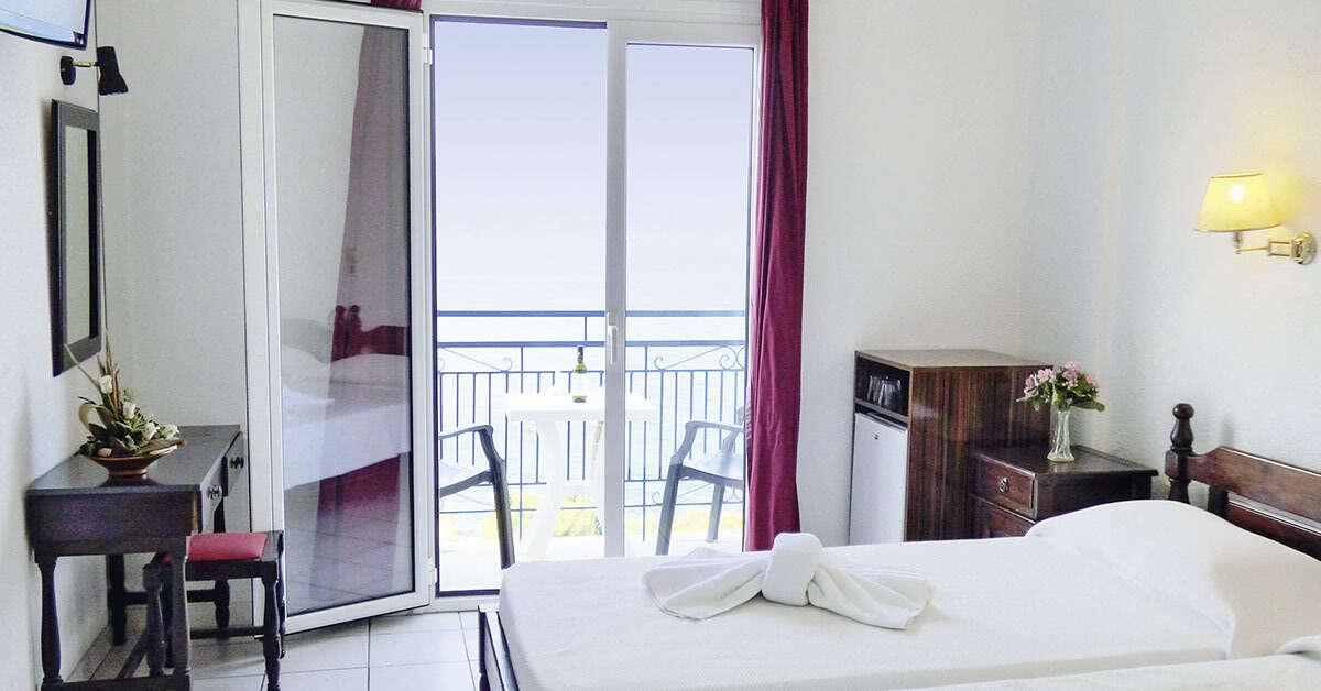 Een foto van Hotel Andromeda