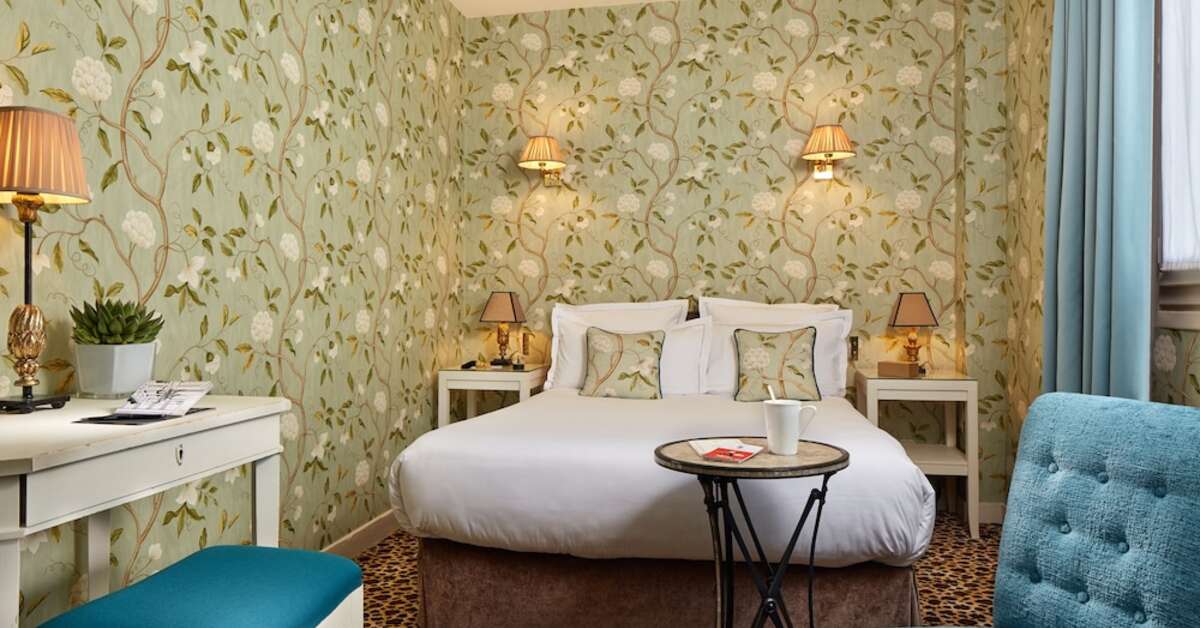 Een foto van Hotel West End Paris