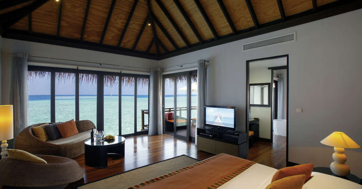 Een foto van Niva Velassaru Maldives